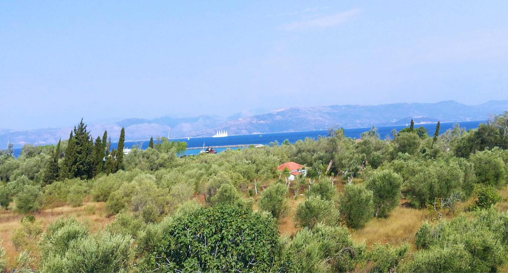 Anemomylos Lefkimmi Luxus Suites-Boutique Hotel & Pool Pokój zdjęcie