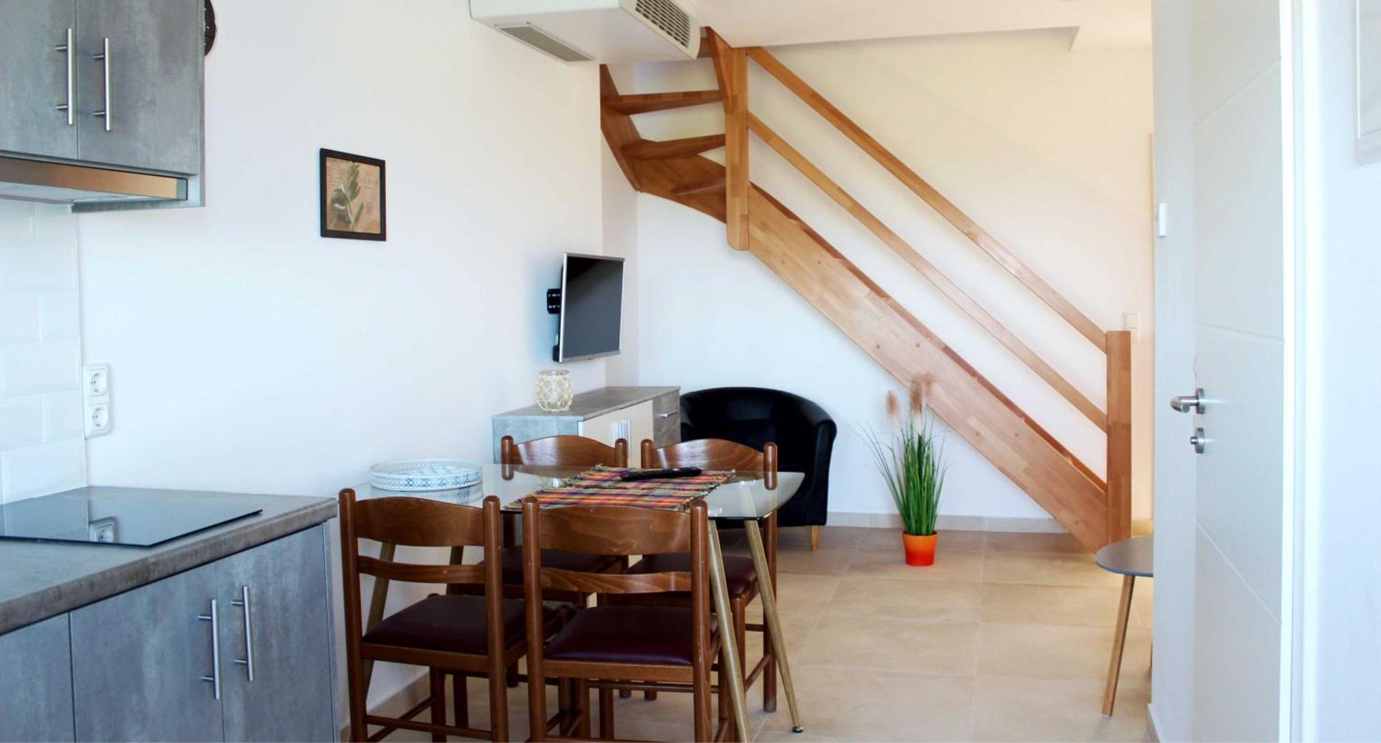 Anemomylos Lefkimmi Luxus Suites-Boutique Hotel & Pool Pokój zdjęcie