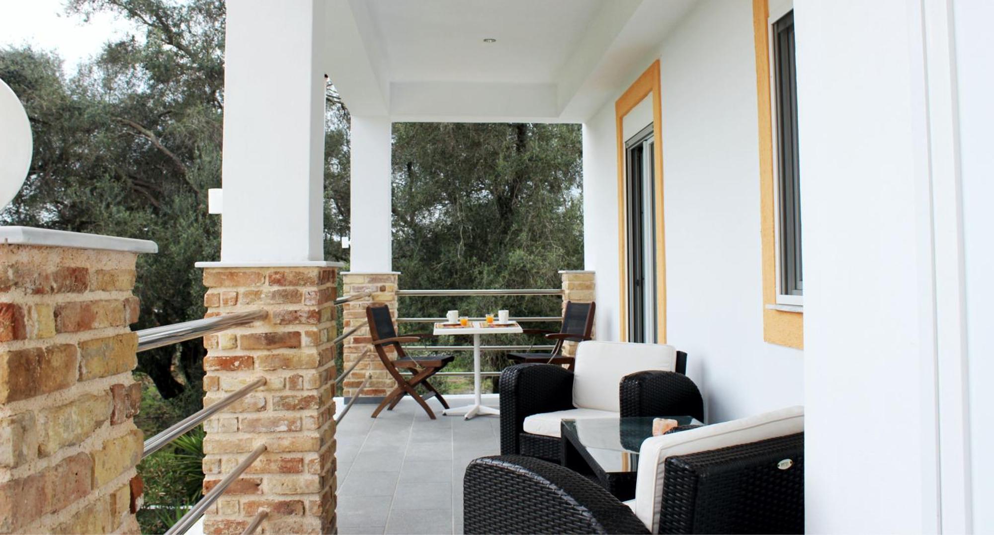 Anemomylos Lefkimmi Luxus Suites-Boutique Hotel & Pool Pokój zdjęcie