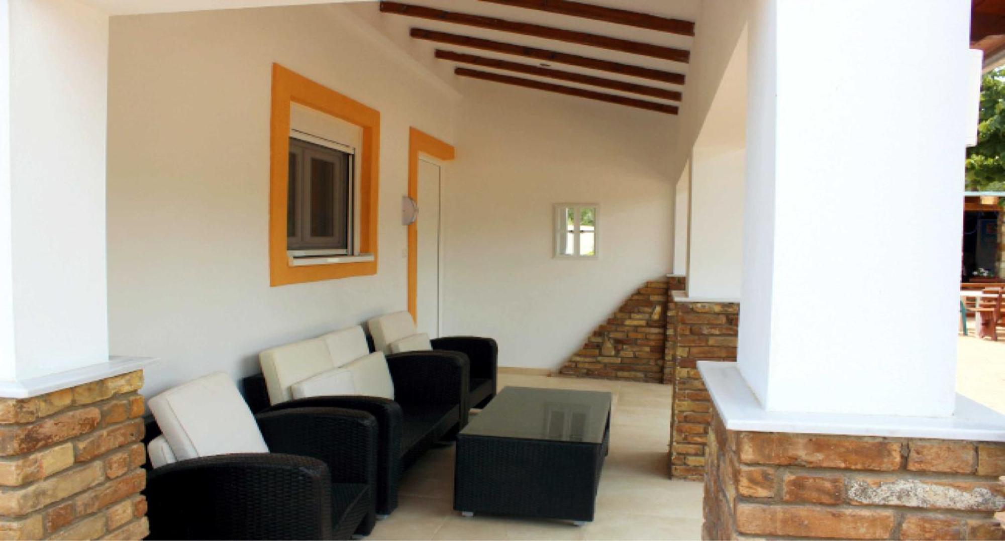 Anemomylos Lefkimmi Luxus Suites-Boutique Hotel & Pool Pokój zdjęcie
