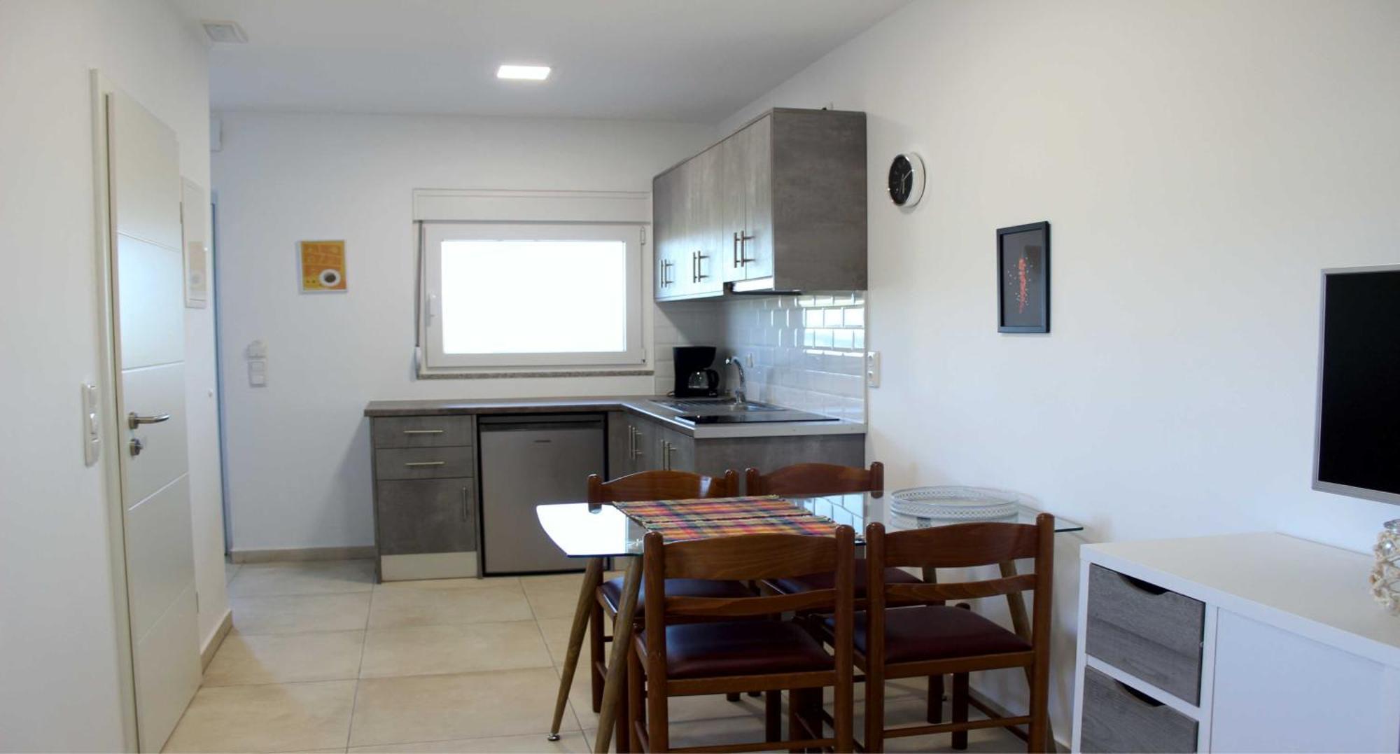 Anemomylos Lefkimmi Luxus Suites-Boutique Hotel & Pool Pokój zdjęcie