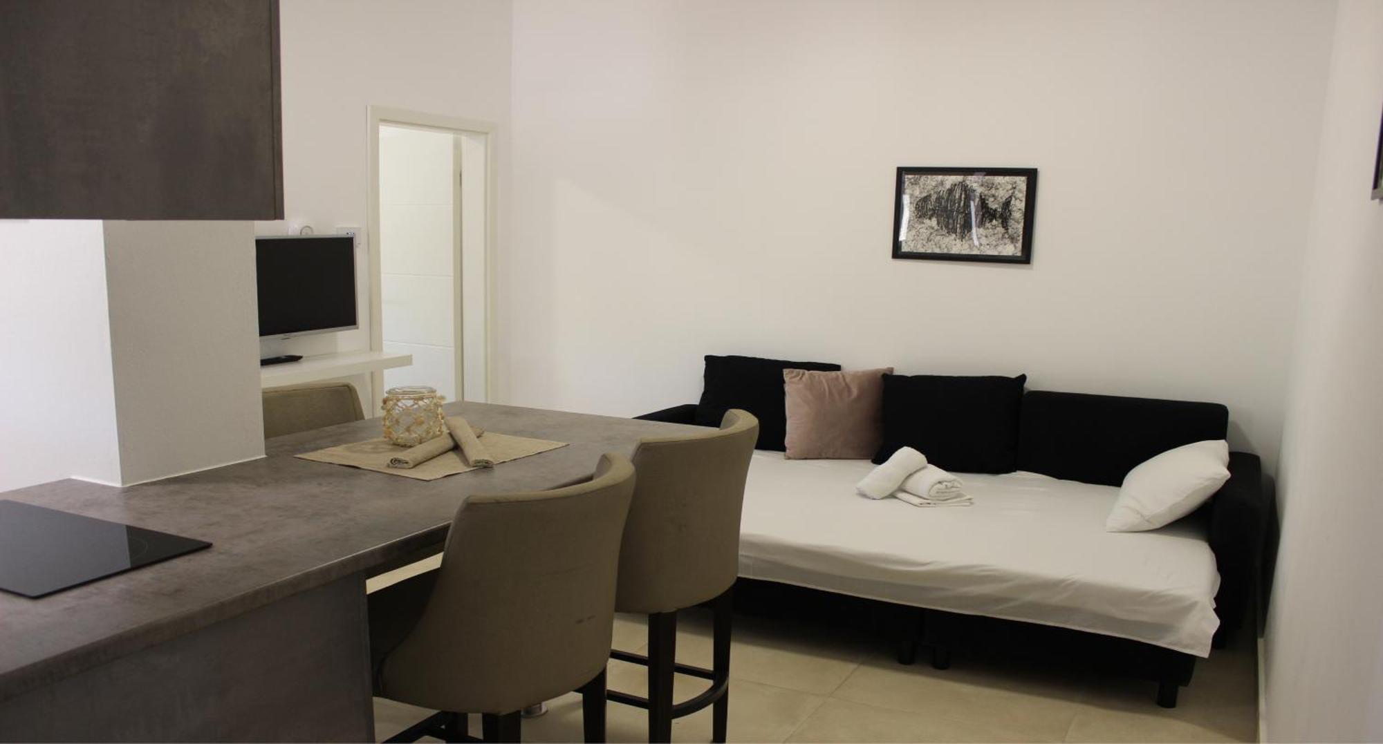 Anemomylos Lefkimmi Luxus Suites-Boutique Hotel & Pool Pokój zdjęcie