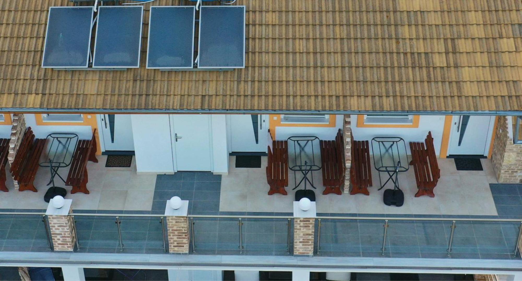 Anemomylos Lefkimmi Luxus Suites-Boutique Hotel & Pool Pokój zdjęcie