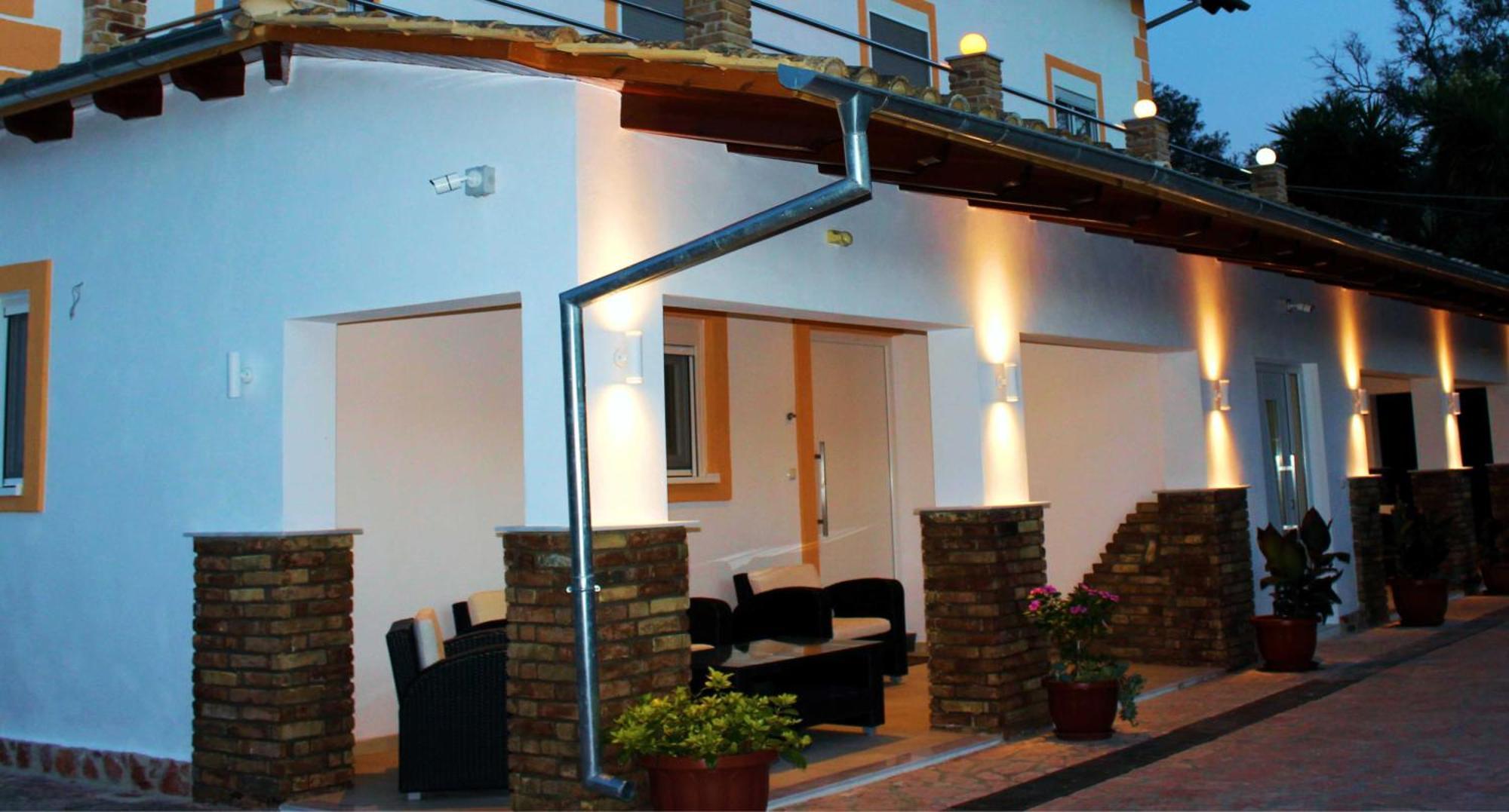 Anemomylos Lefkimmi Luxus Suites-Boutique Hotel & Pool Pokój zdjęcie
