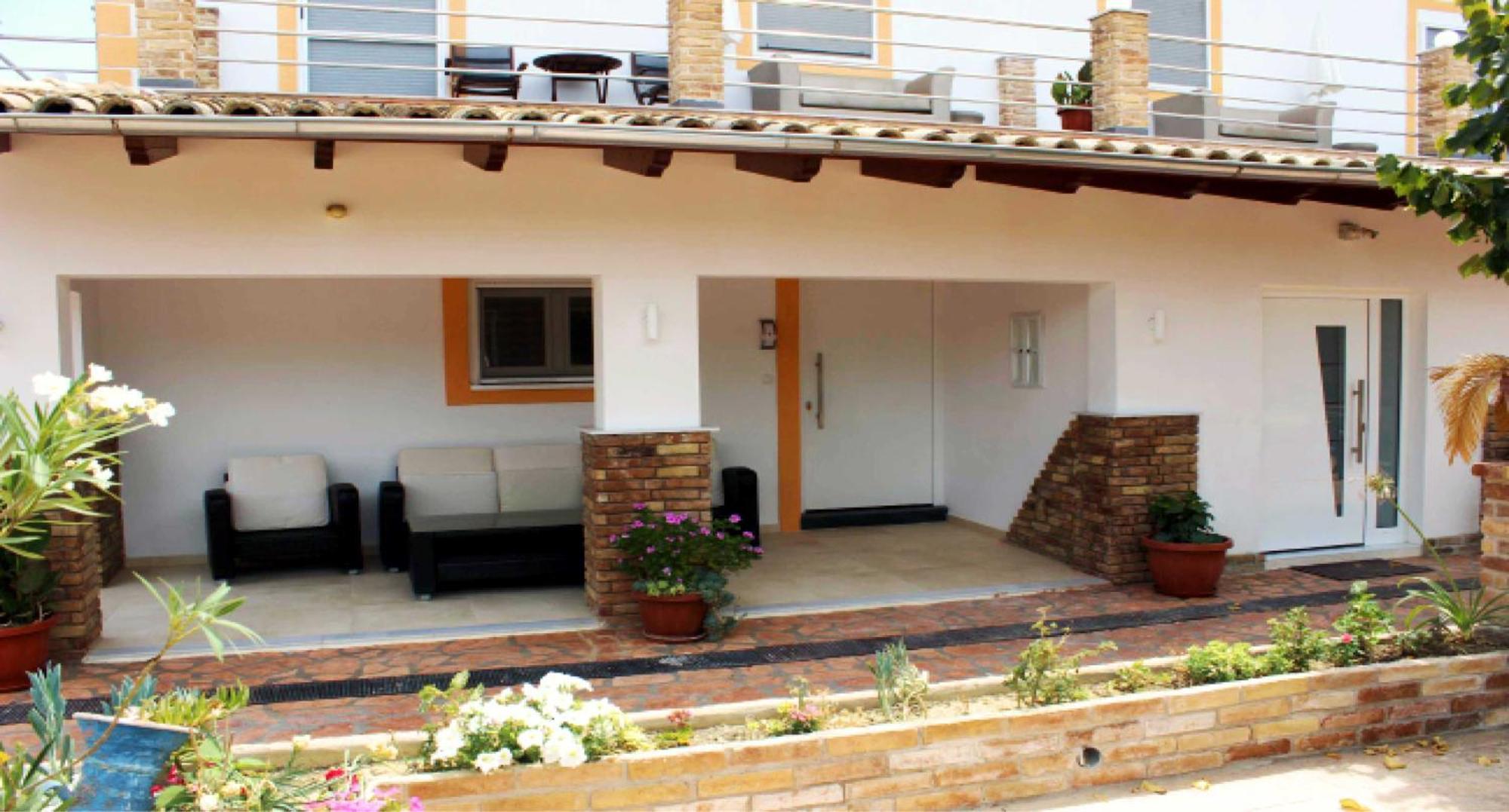 Anemomylos Lefkimmi Luxus Suites-Boutique Hotel & Pool Pokój zdjęcie