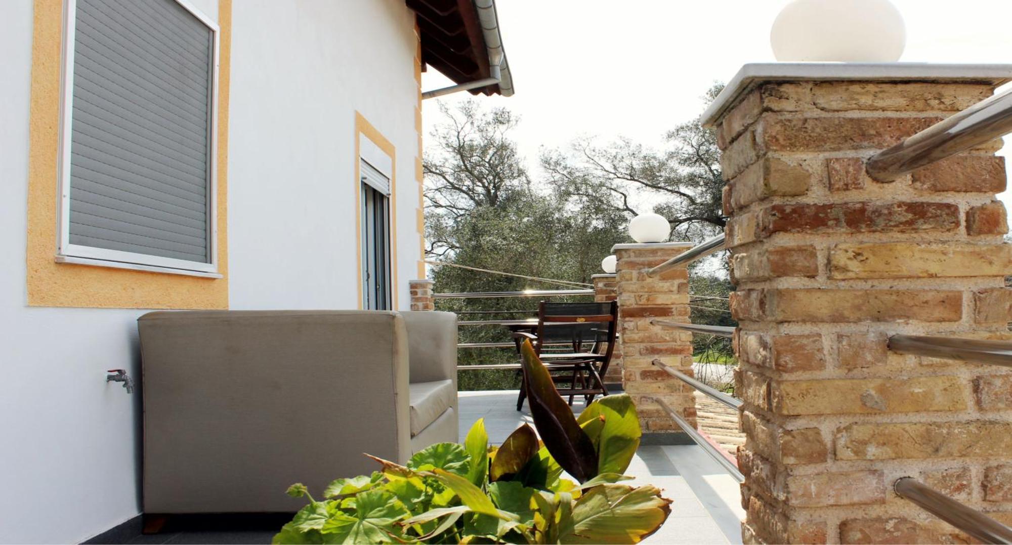 Anemomylos Lefkimmi Luxus Suites-Boutique Hotel & Pool Pokój zdjęcie